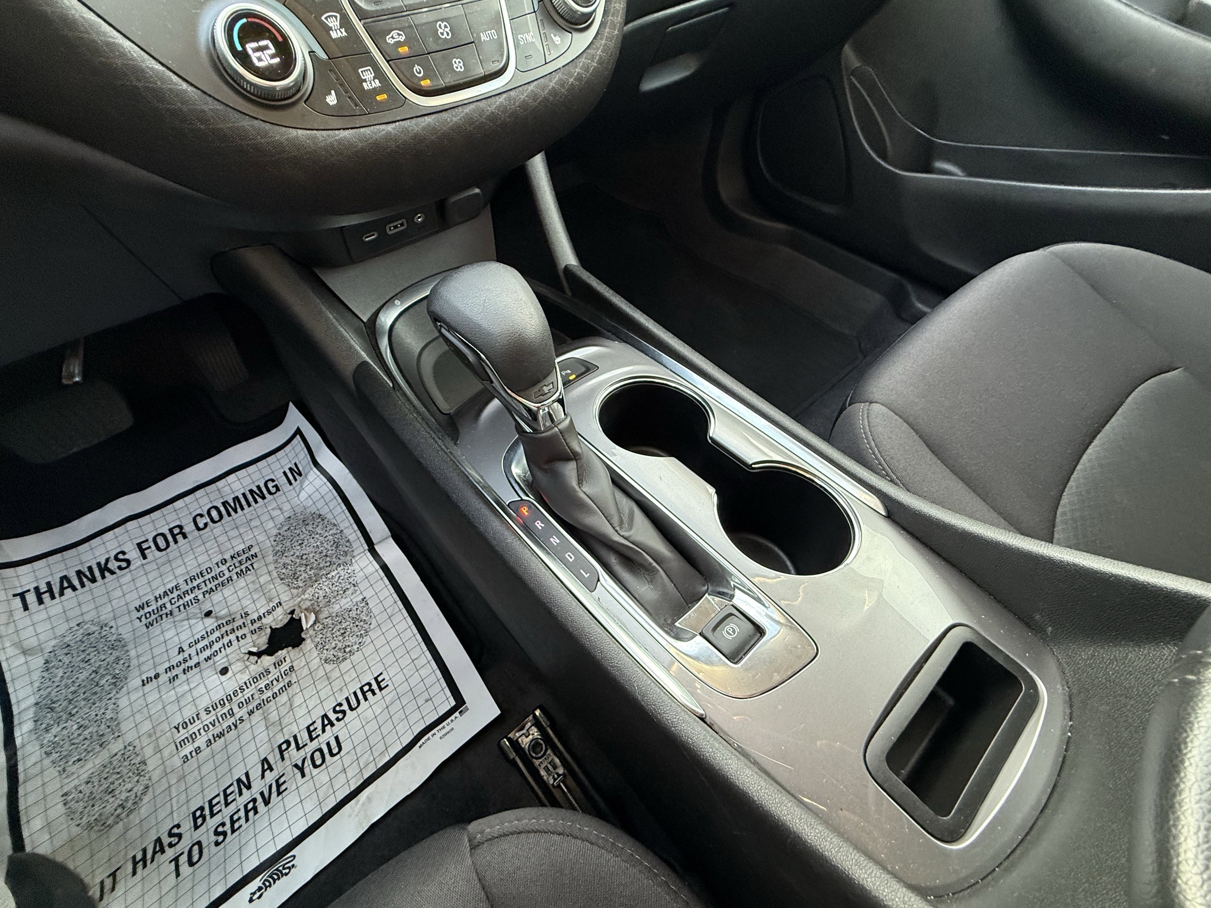 2024 Chevrolet Malibu Base