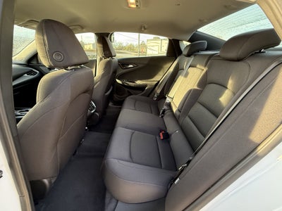 2024 Chevrolet Malibu Base