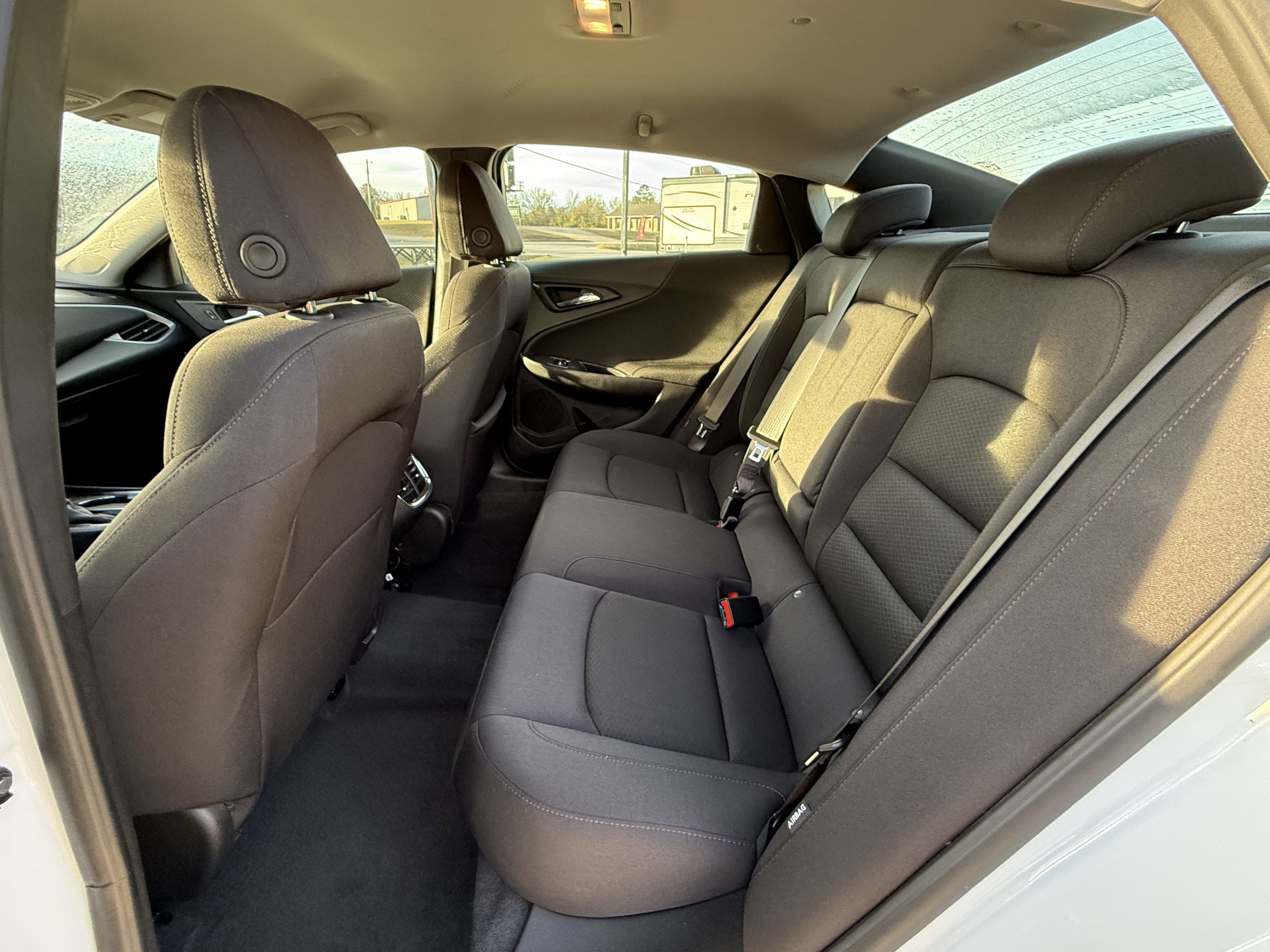 2024 Chevrolet Malibu Base