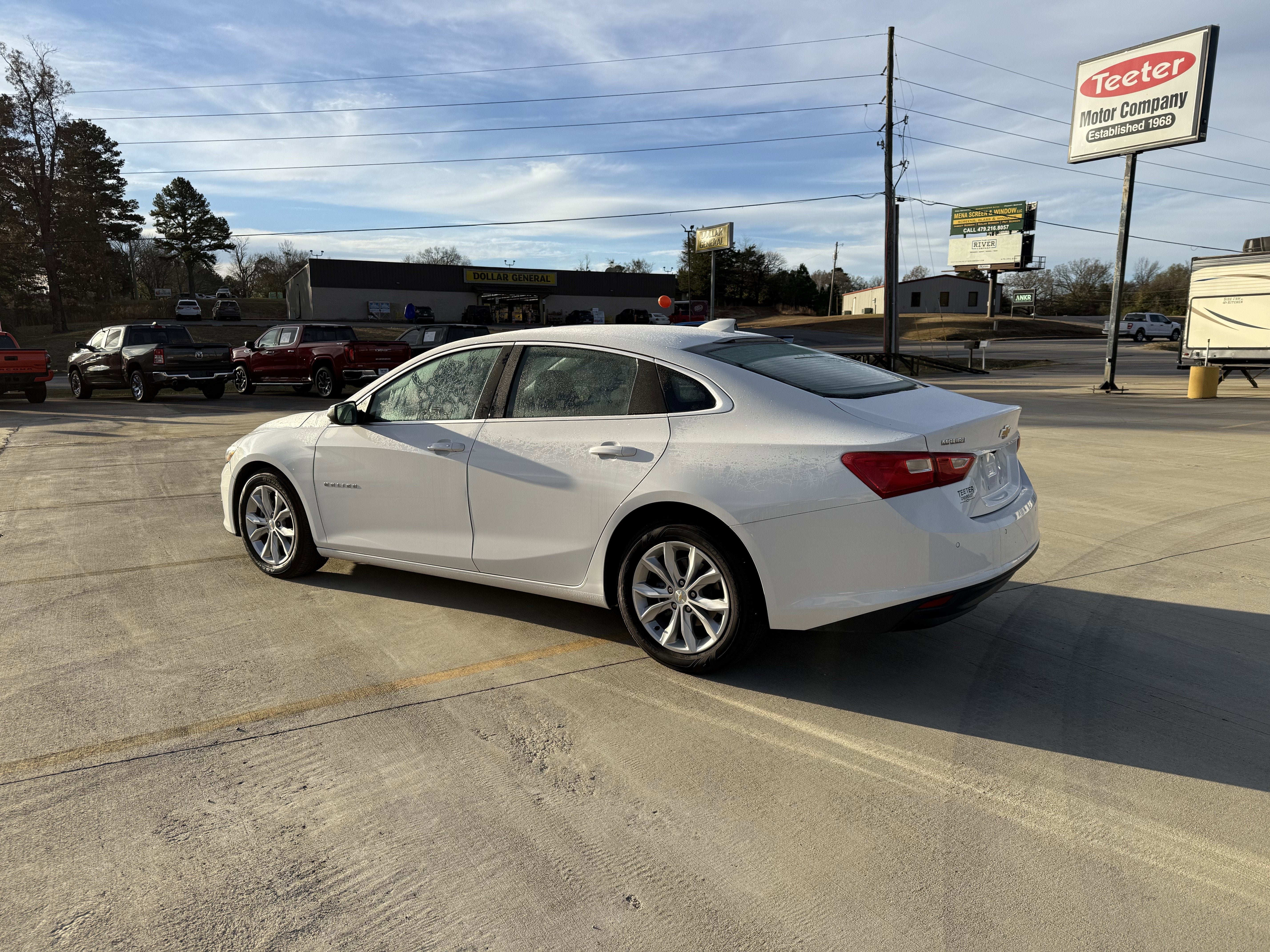 2024 Chevrolet Malibu Base