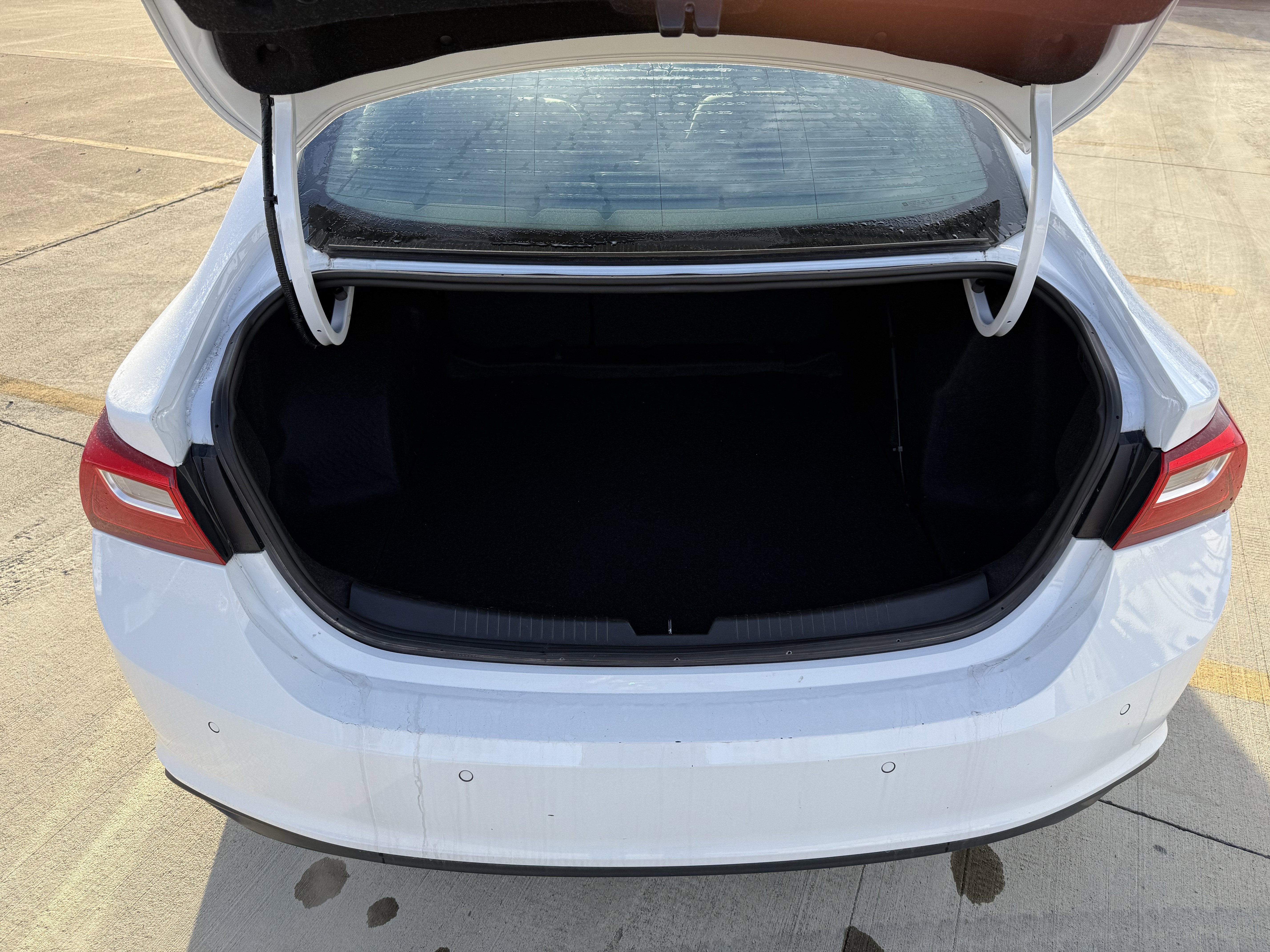 2024 Chevrolet Malibu Base