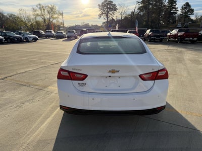 2024 Chevrolet Malibu Base