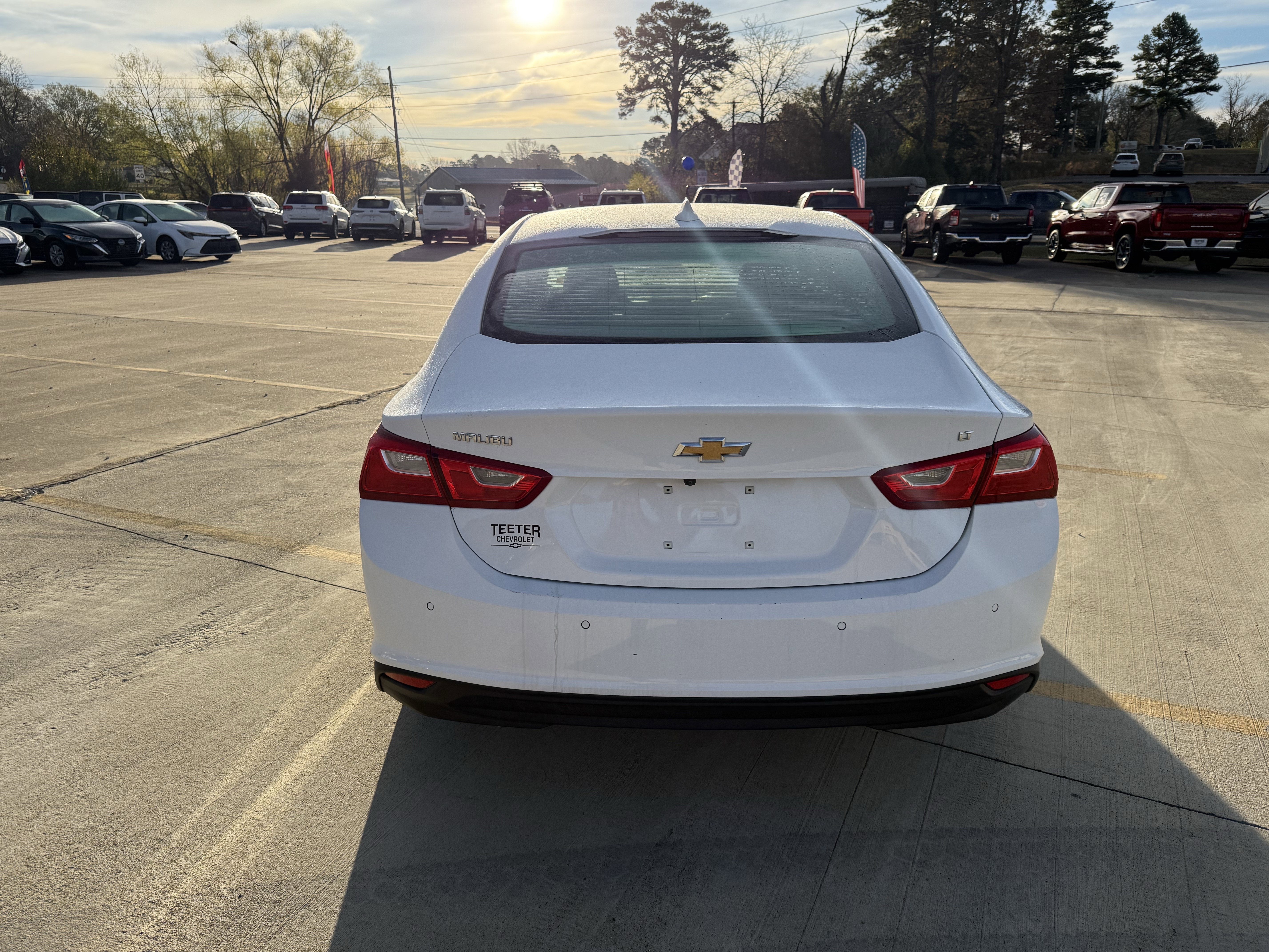 2024 Chevrolet Malibu Base