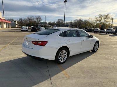 2024 Chevrolet Malibu Base