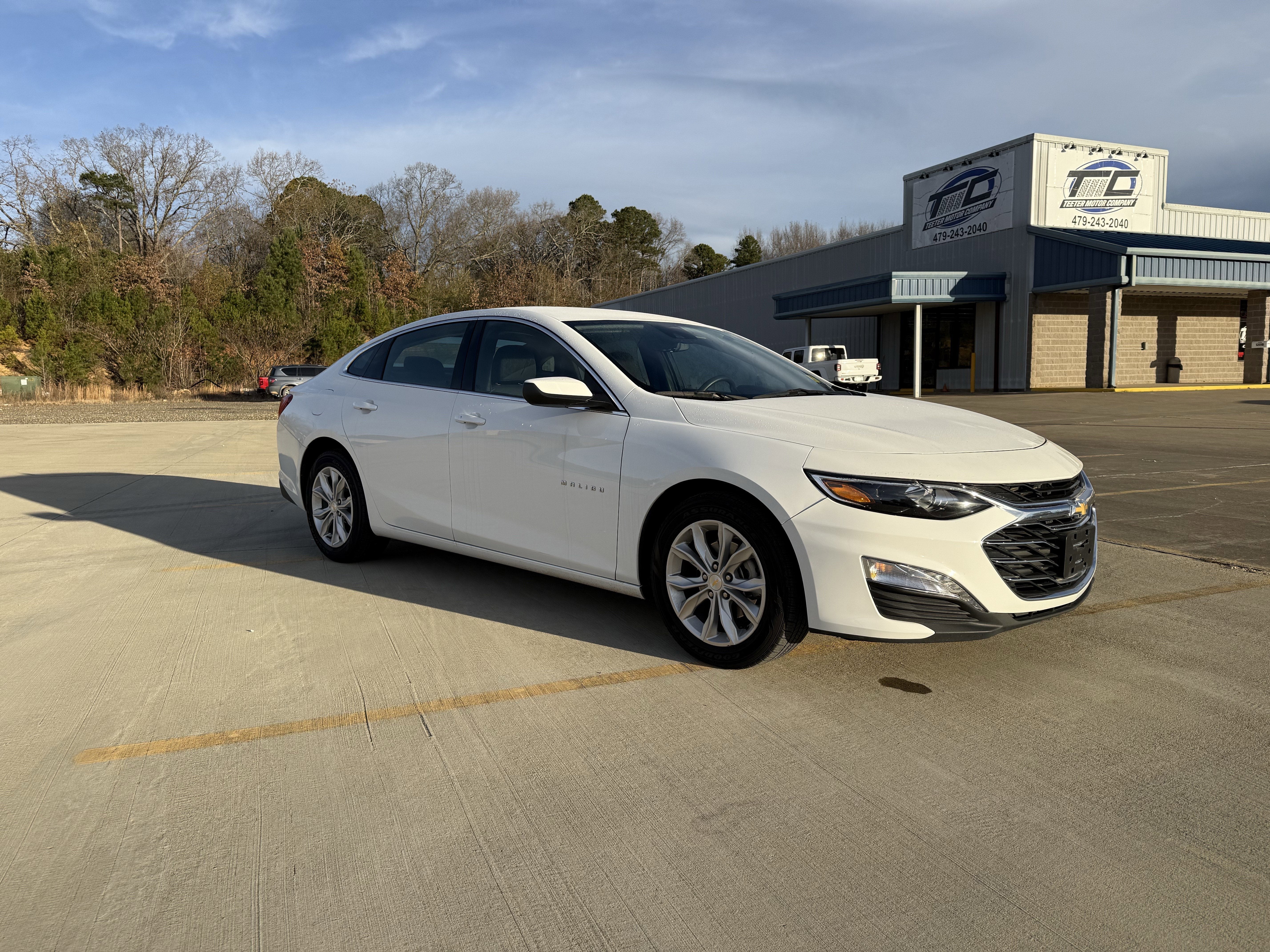 2024 Chevrolet Malibu Base