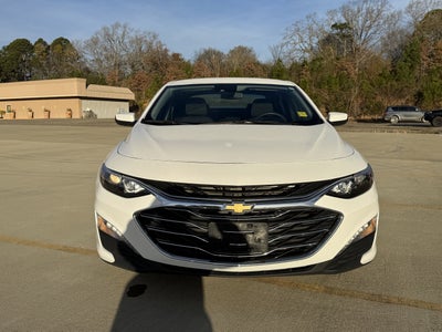 2024 Chevrolet Malibu Base