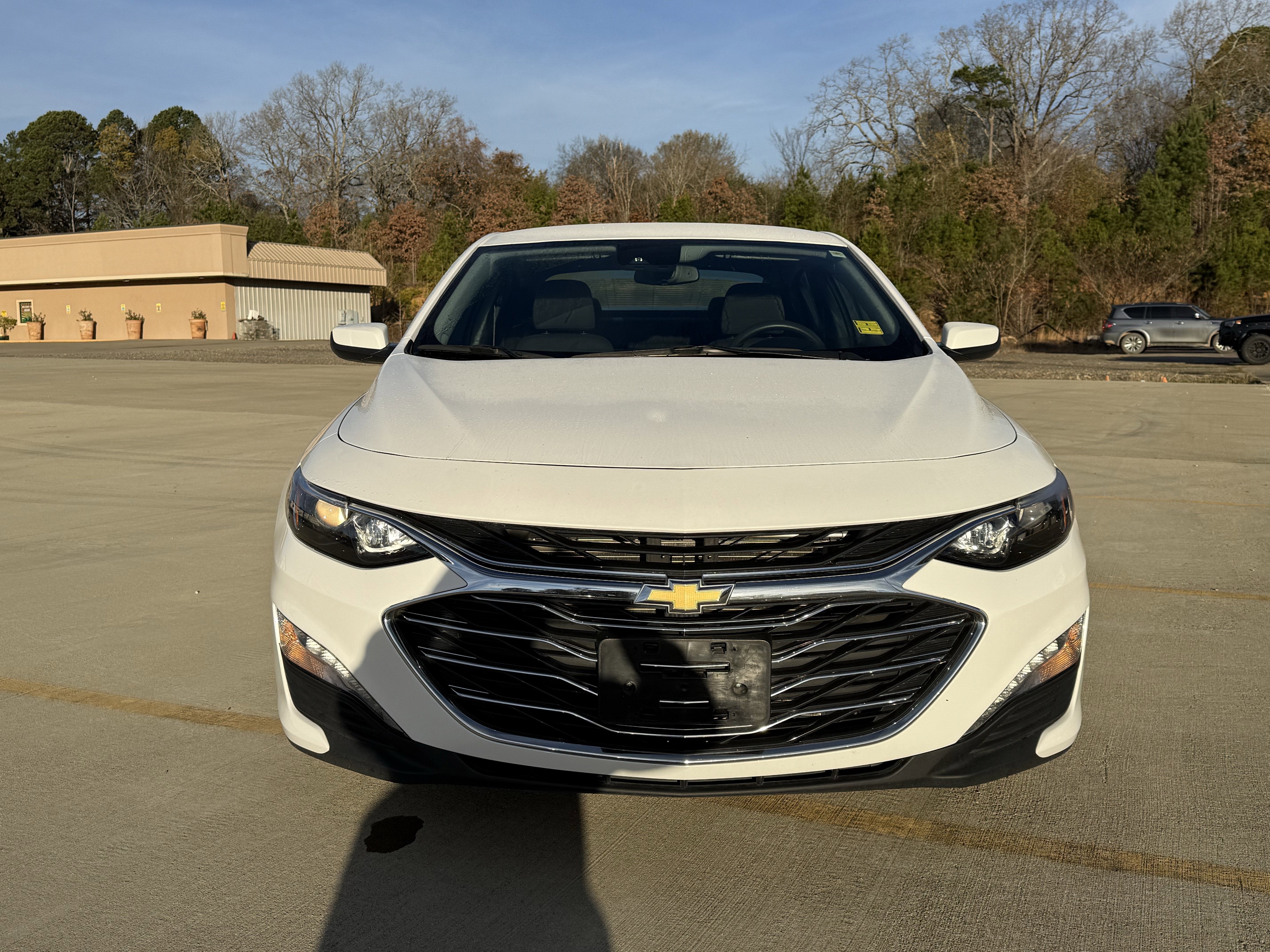 2024 Chevrolet Malibu Base
