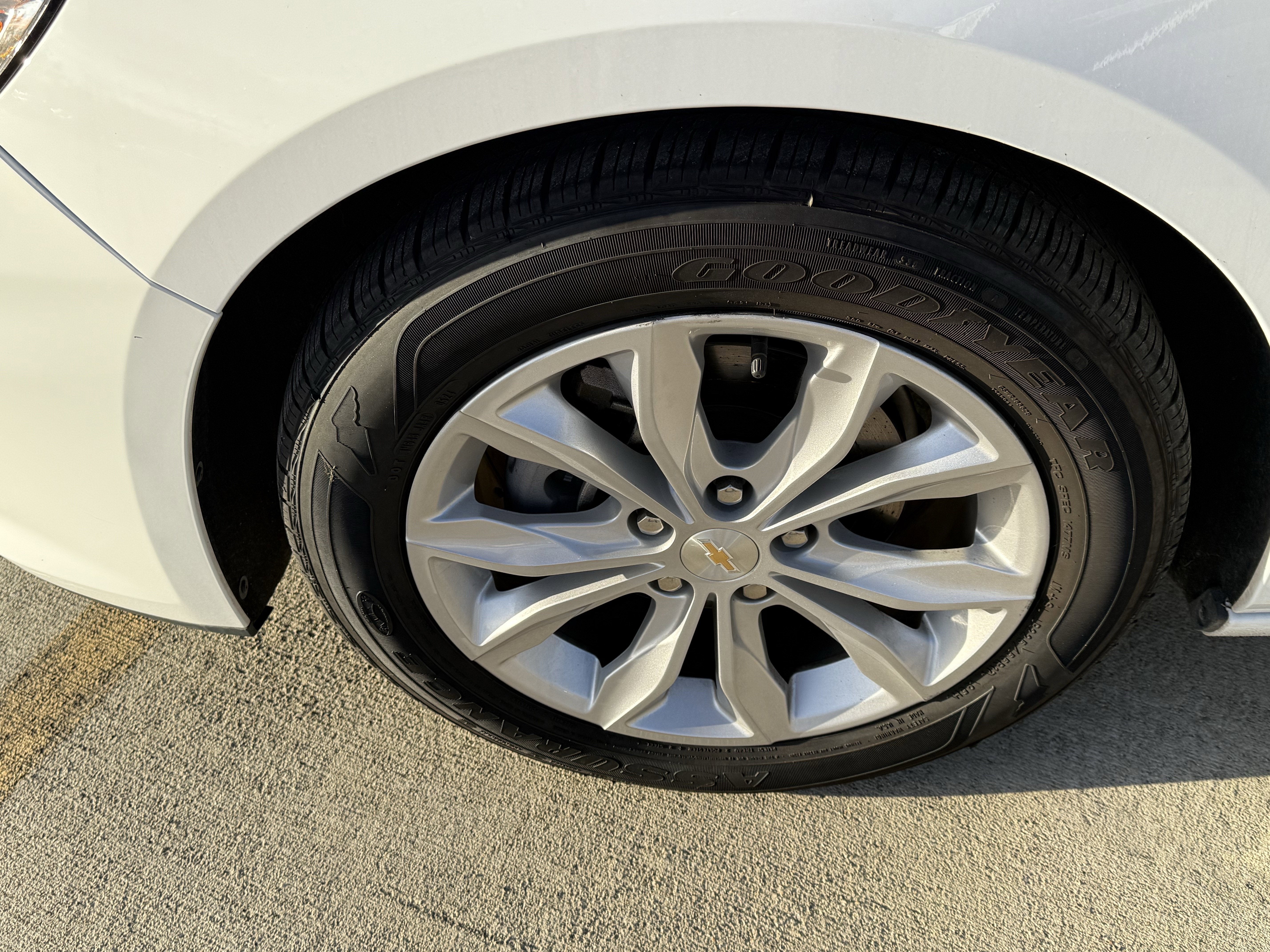 2024 Chevrolet Malibu Base