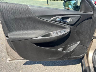 2025 Chevrolet Malibu 1LT