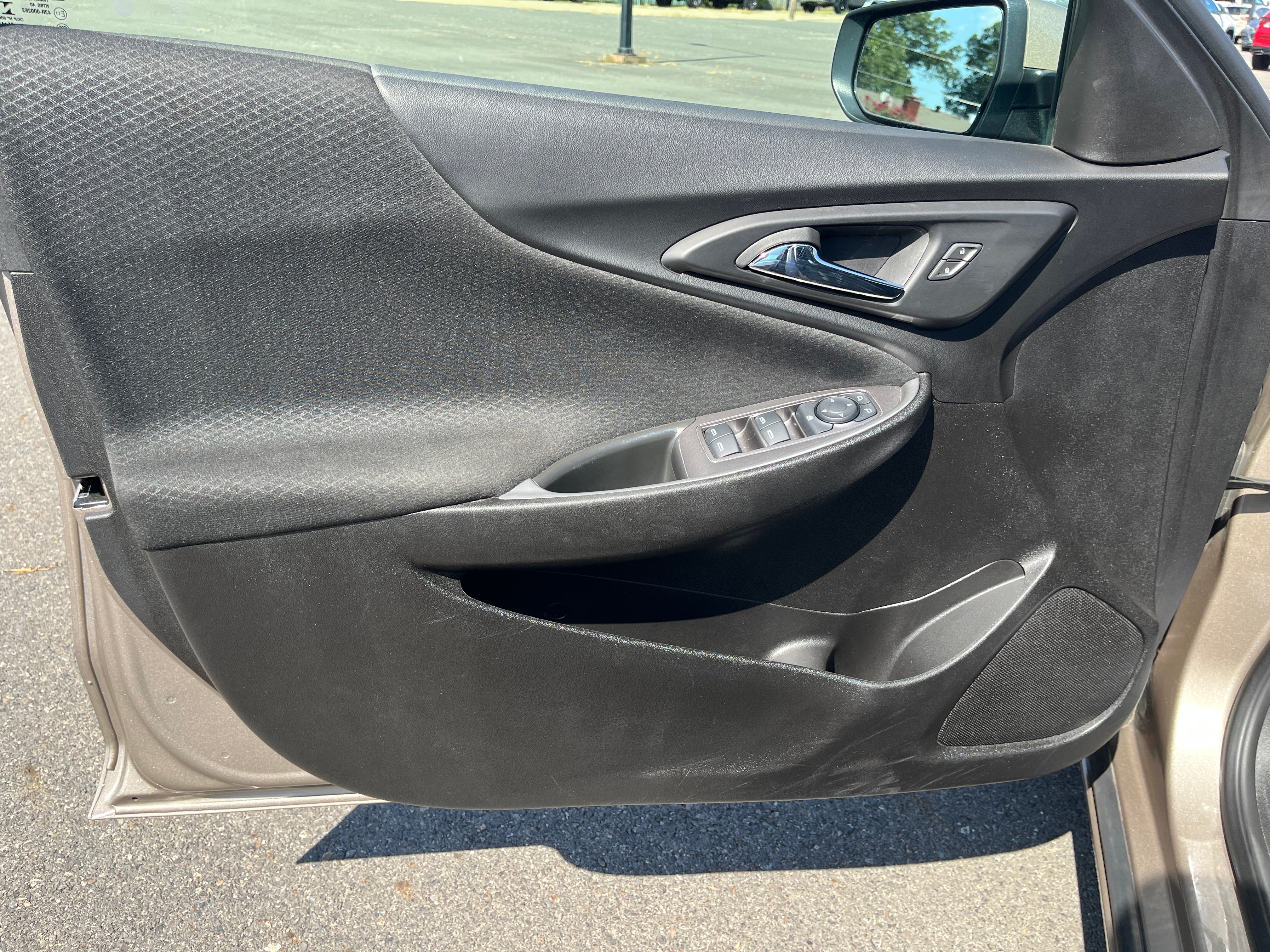 2025 Chevrolet Malibu 1LT