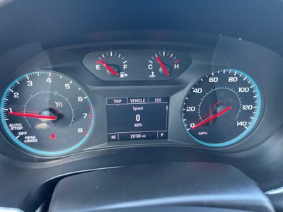 2025 Chevrolet Malibu 1LT