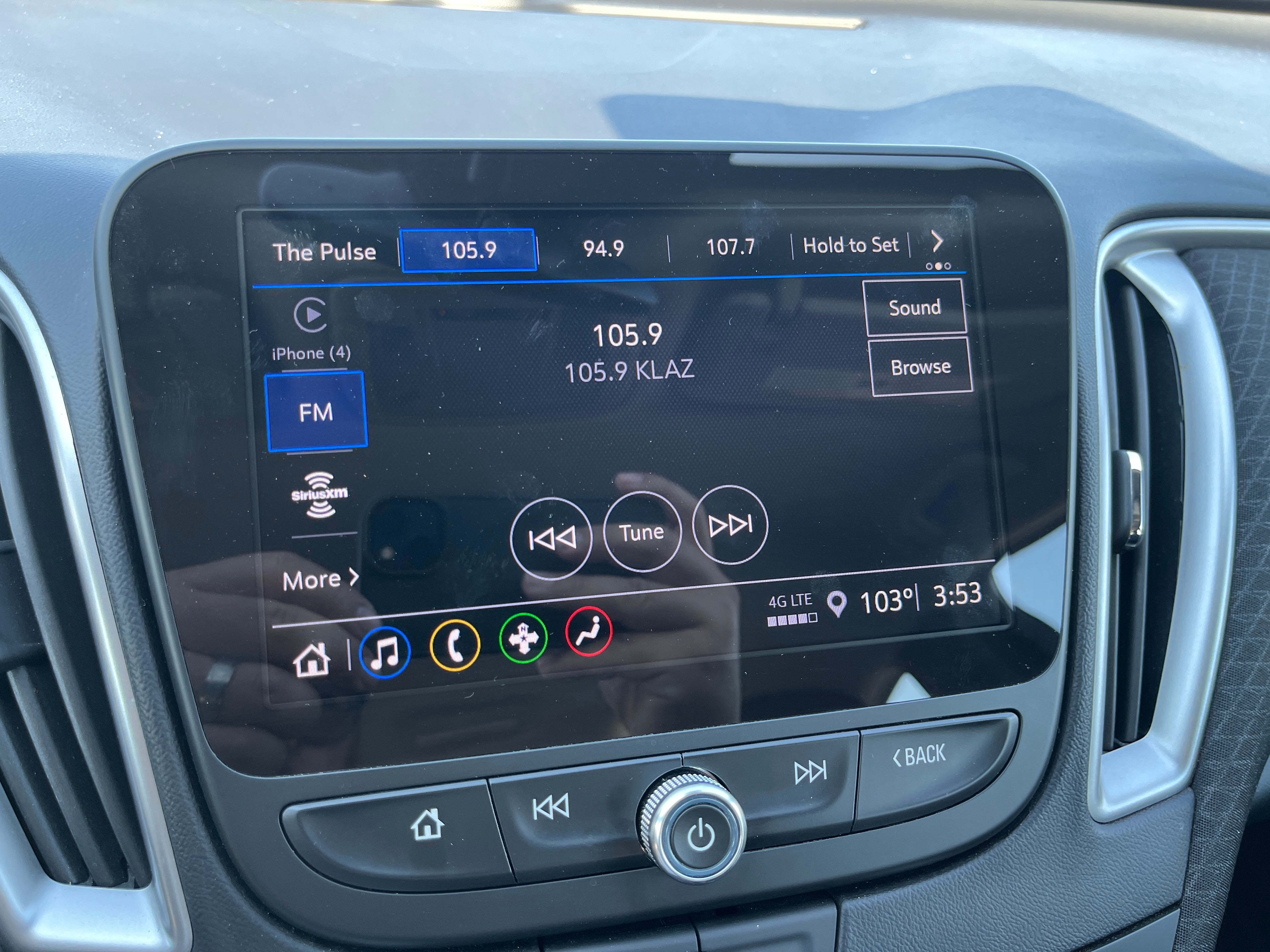 2025 Chevrolet Malibu 1LT