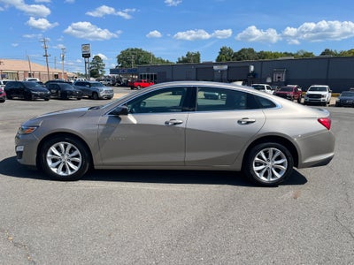 2025 Chevrolet Malibu 1LT