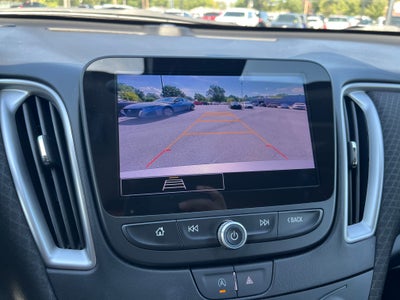2025 Chevrolet Malibu 1LT