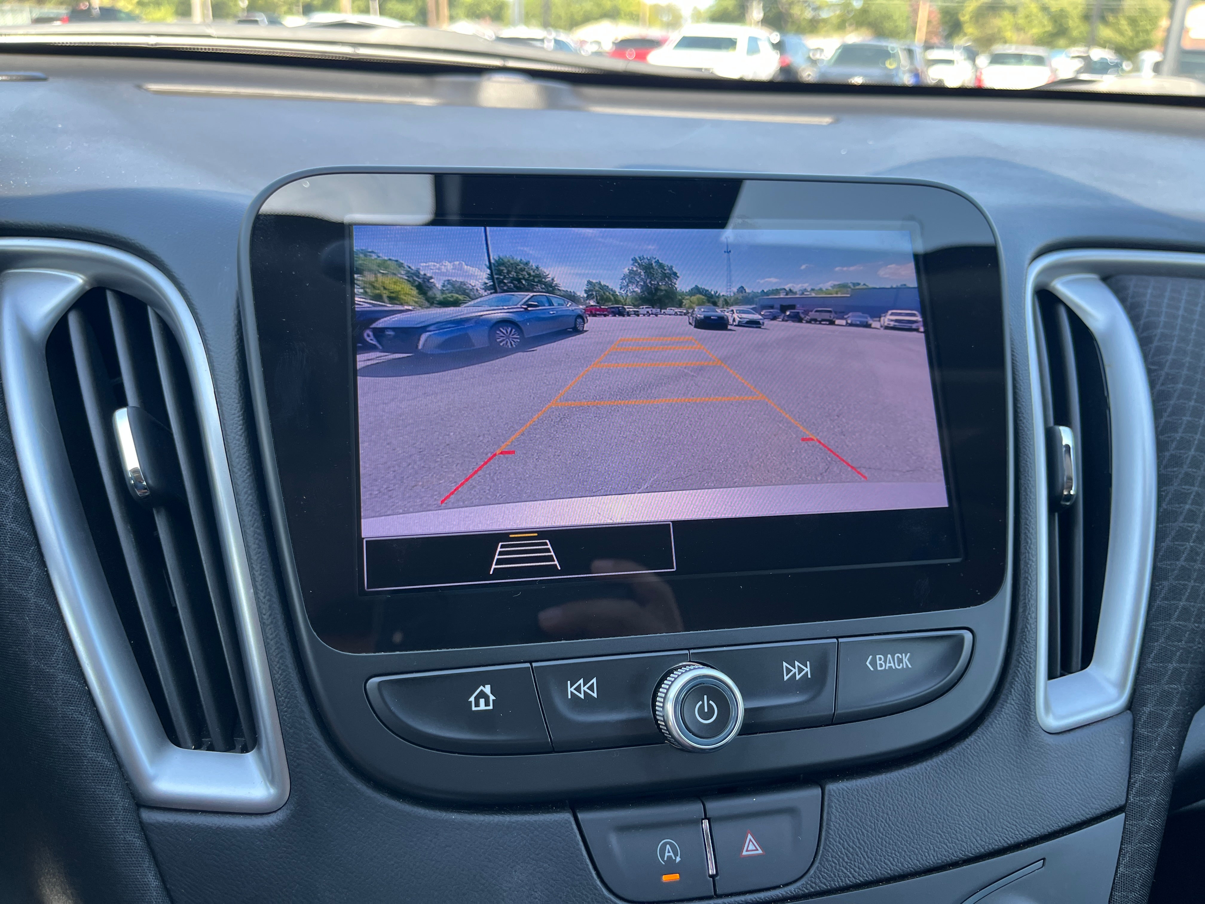2025 Chevrolet Malibu 1LT