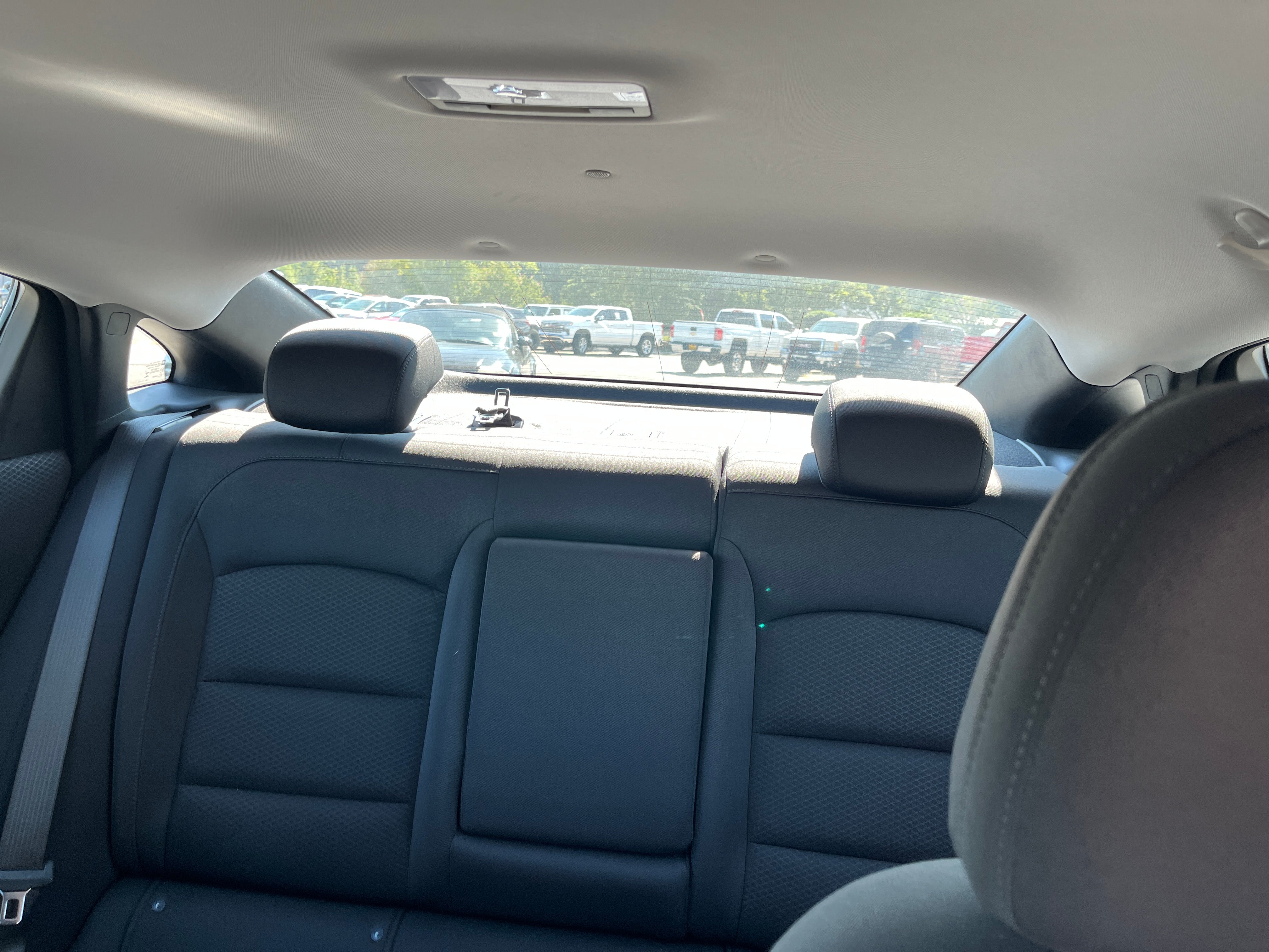 2025 Chevrolet Malibu 1LT