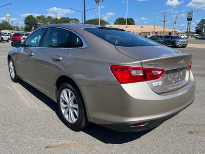 2025 Chevrolet Malibu 1LT