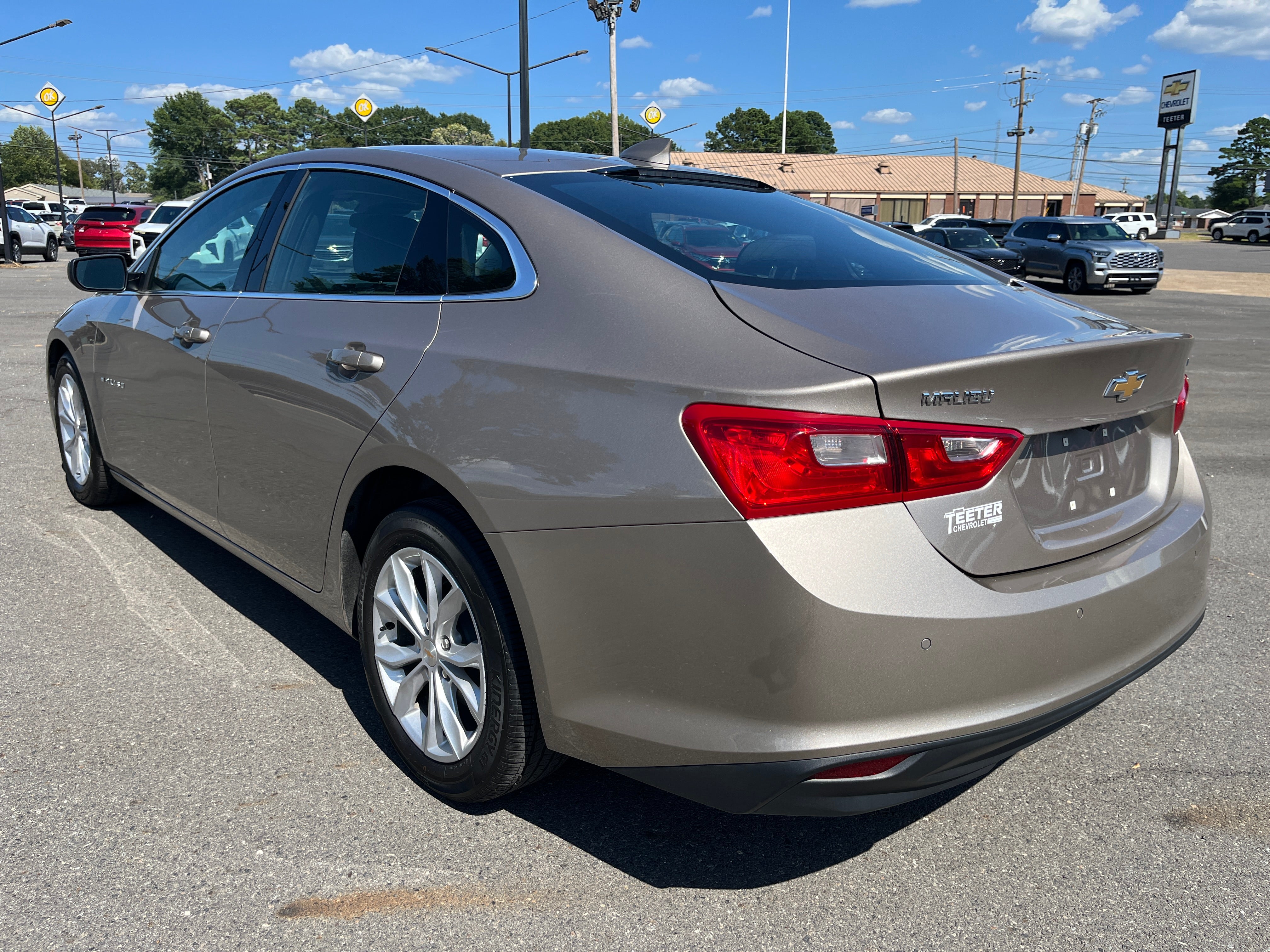 2025 Chevrolet Malibu 1LT