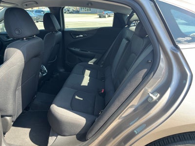 2025 Chevrolet Malibu 1LT