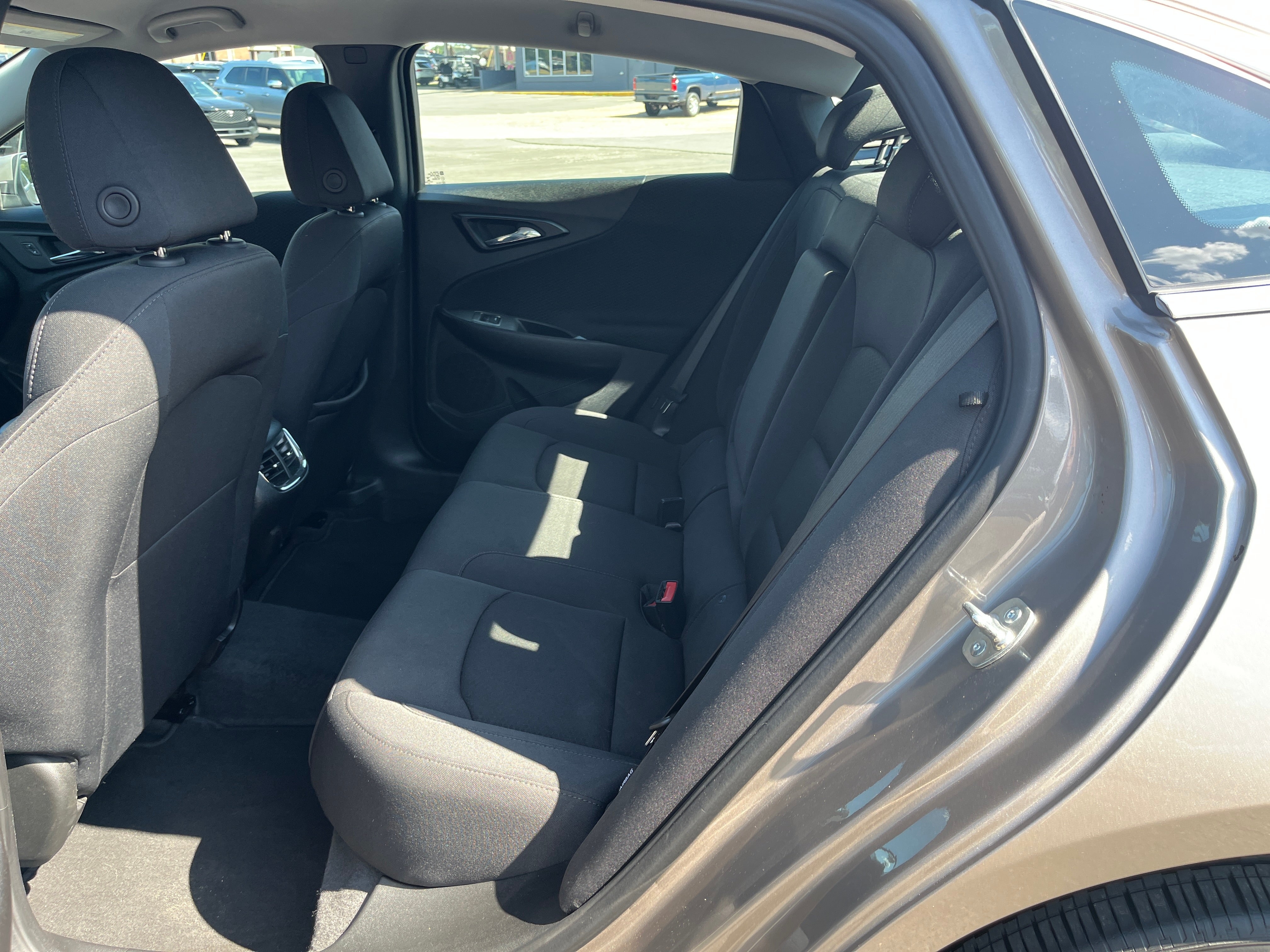 2025 Chevrolet Malibu 1LT