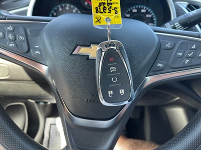 2025 Chevrolet Malibu 1LT