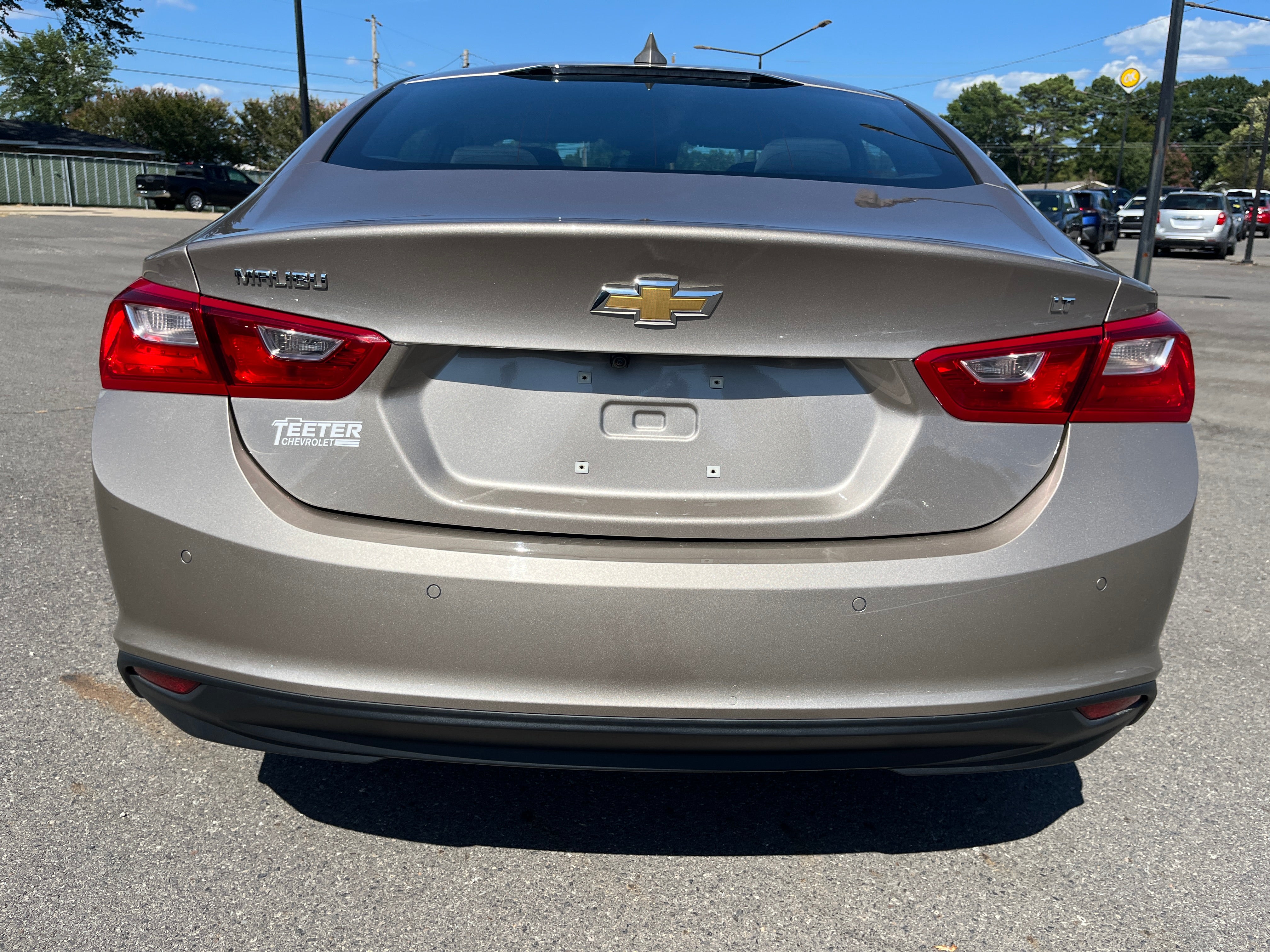 2025 Chevrolet Malibu 1LT