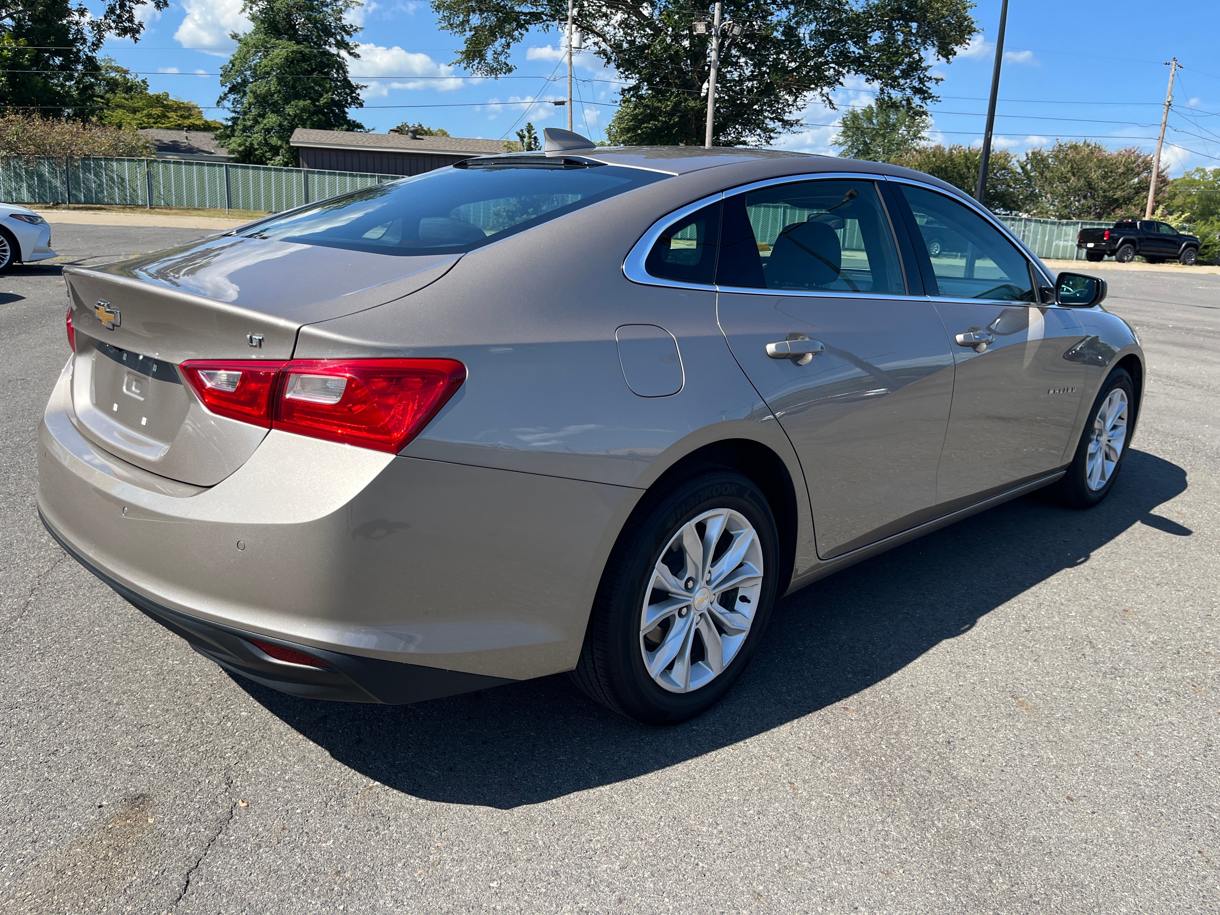 2025 Chevrolet Malibu 1LT
