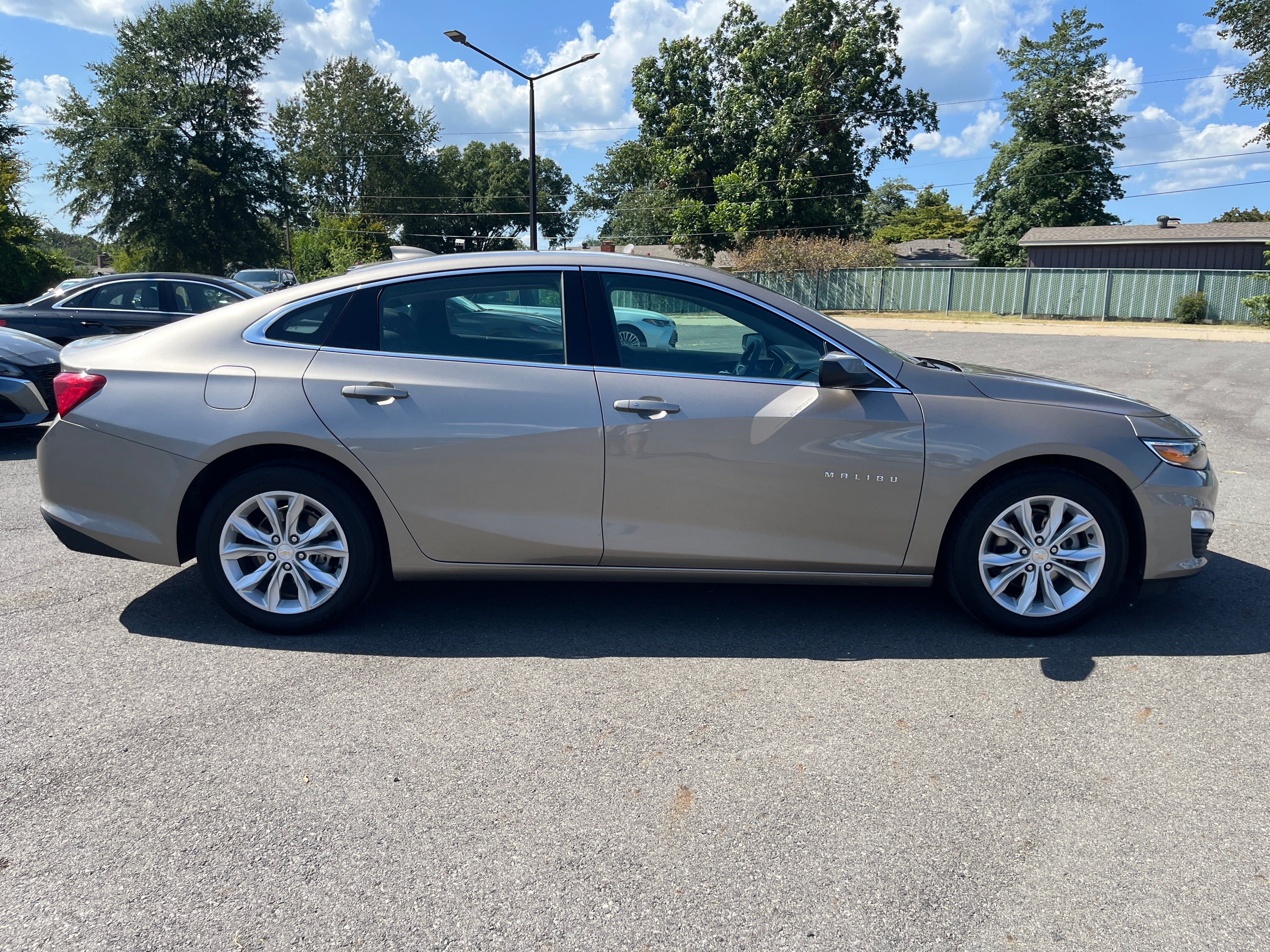2025 Chevrolet Malibu 1LT