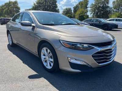2025 Chevrolet Malibu 1LT