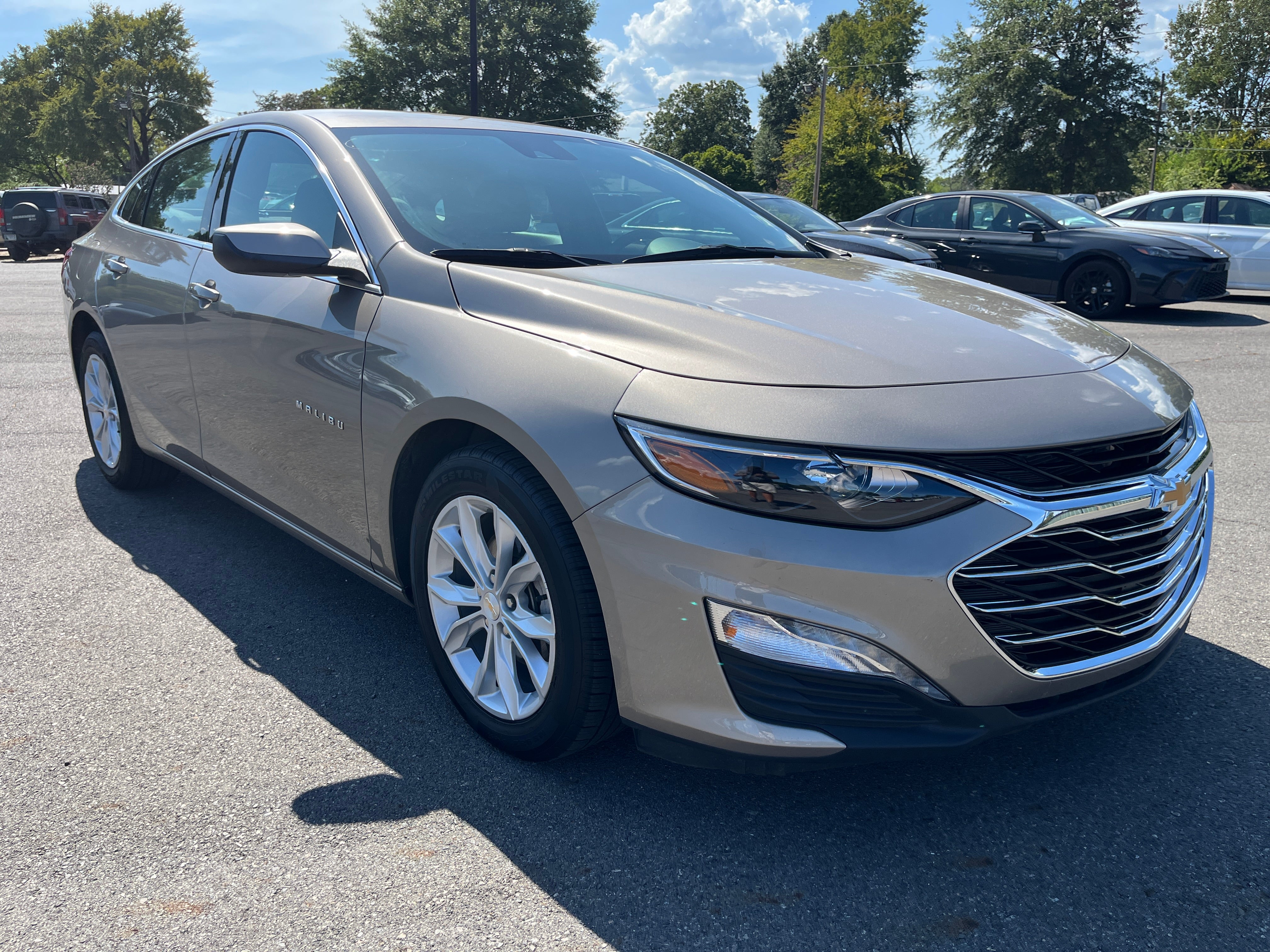 2025 Chevrolet Malibu 1LT