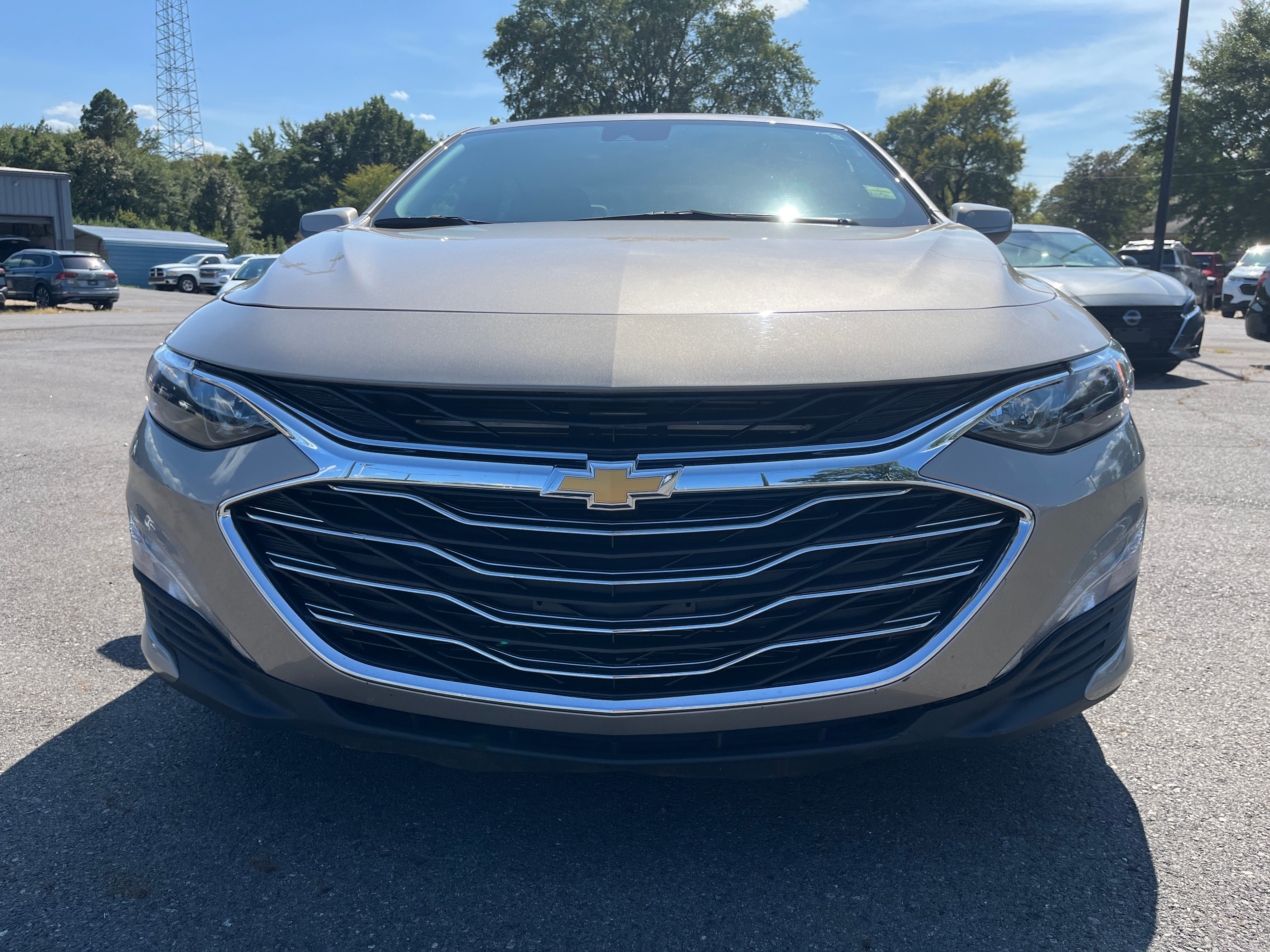 2025 Chevrolet Malibu 1LT
