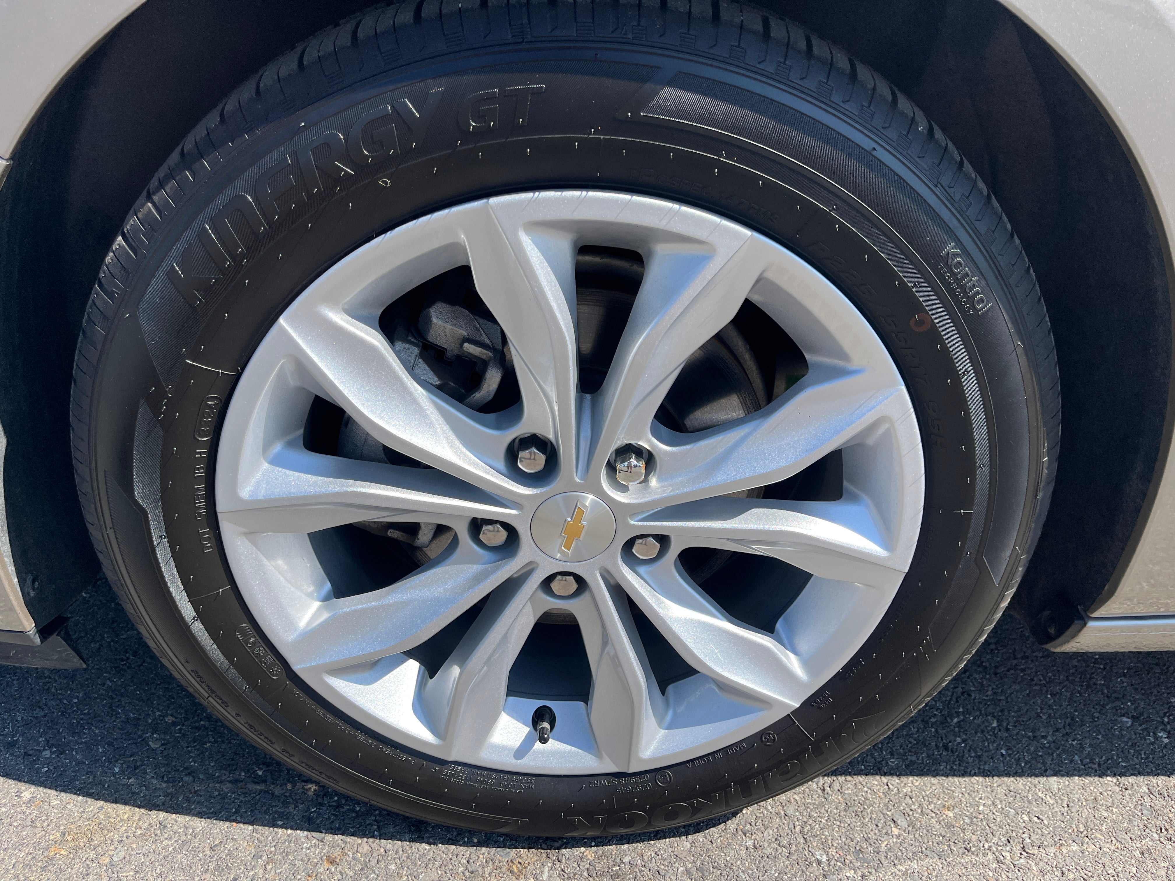 2025 Chevrolet Malibu 1LT