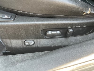 2010 Chevrolet Malibu LTZ