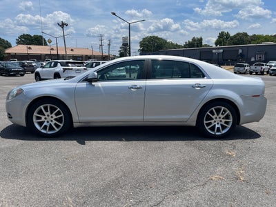2010 Chevrolet Malibu LTZ