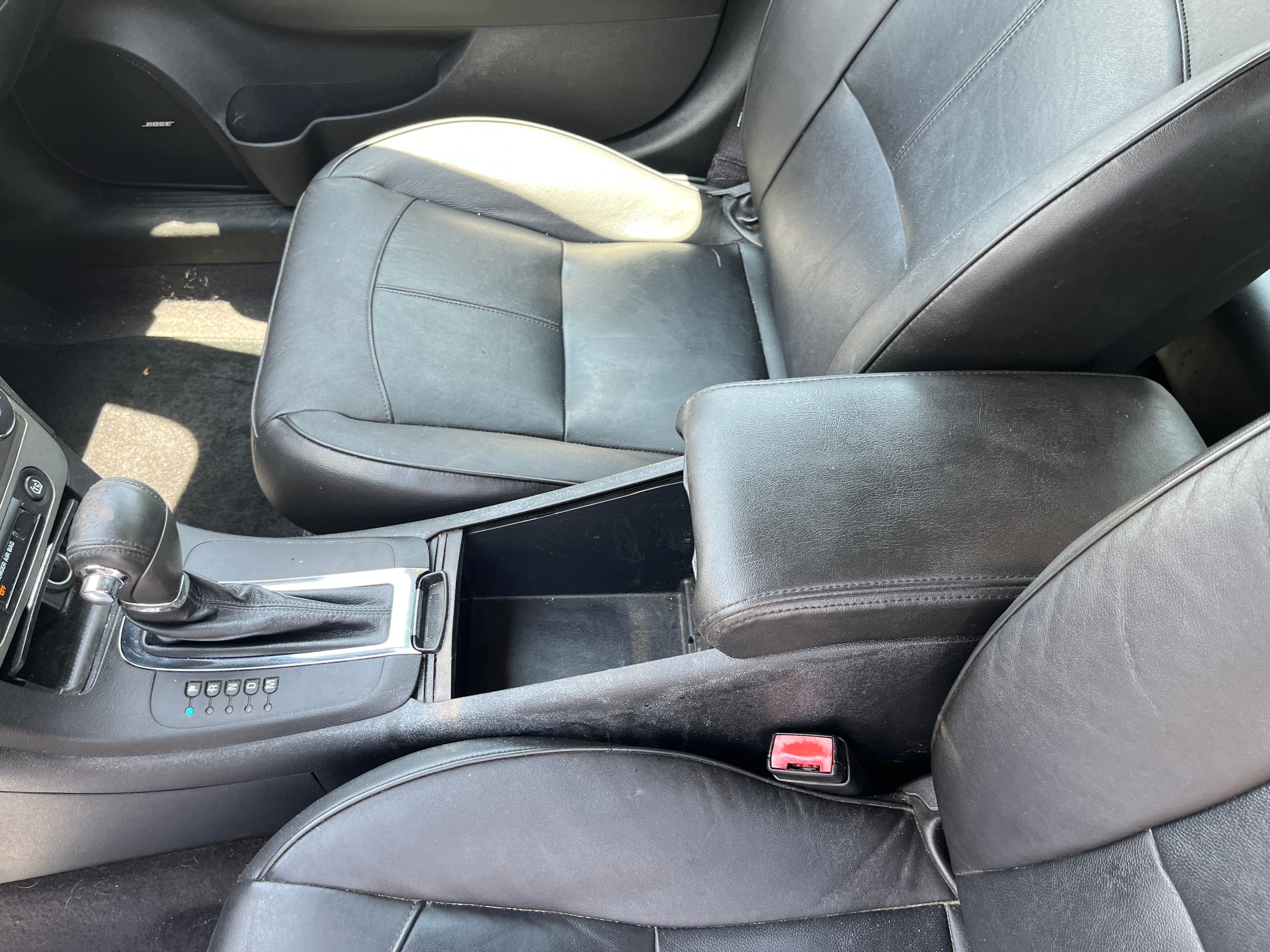 2010 Chevrolet Malibu LTZ