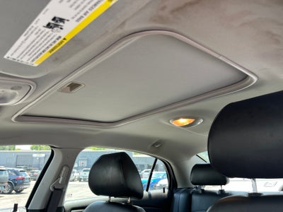 2010 Chevrolet Malibu LTZ