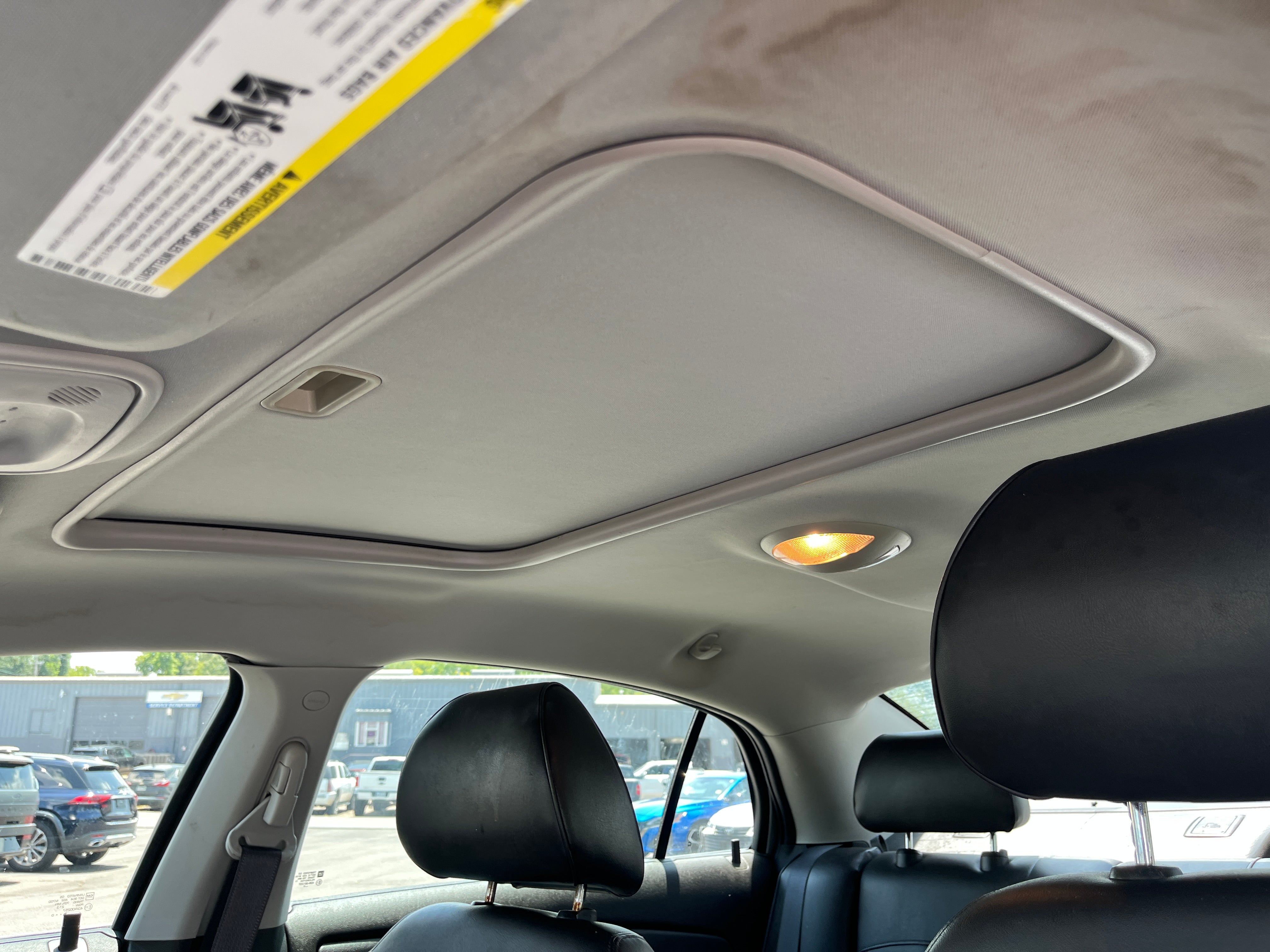 2010 Chevrolet Malibu LTZ