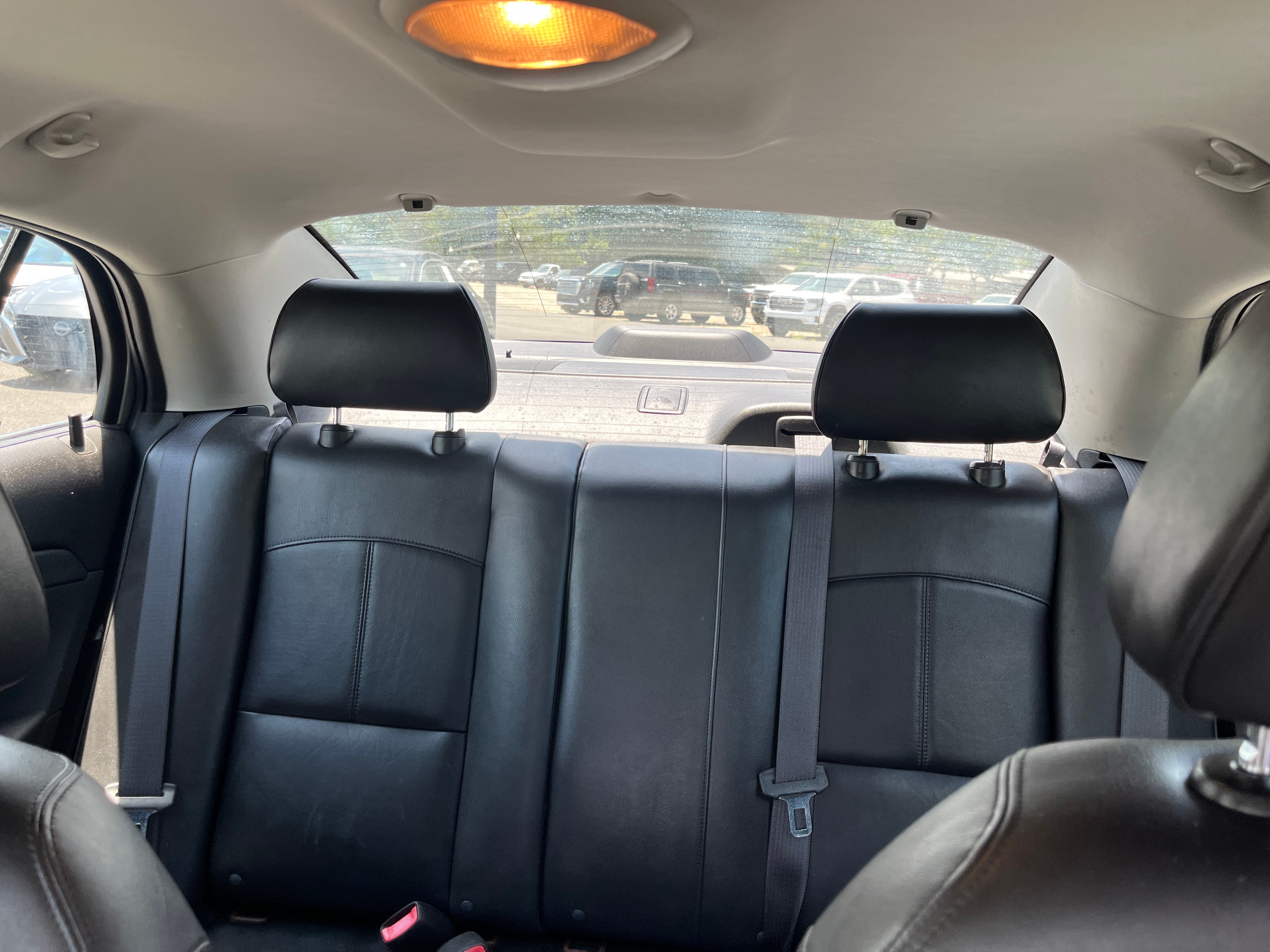 2010 Chevrolet Malibu LTZ