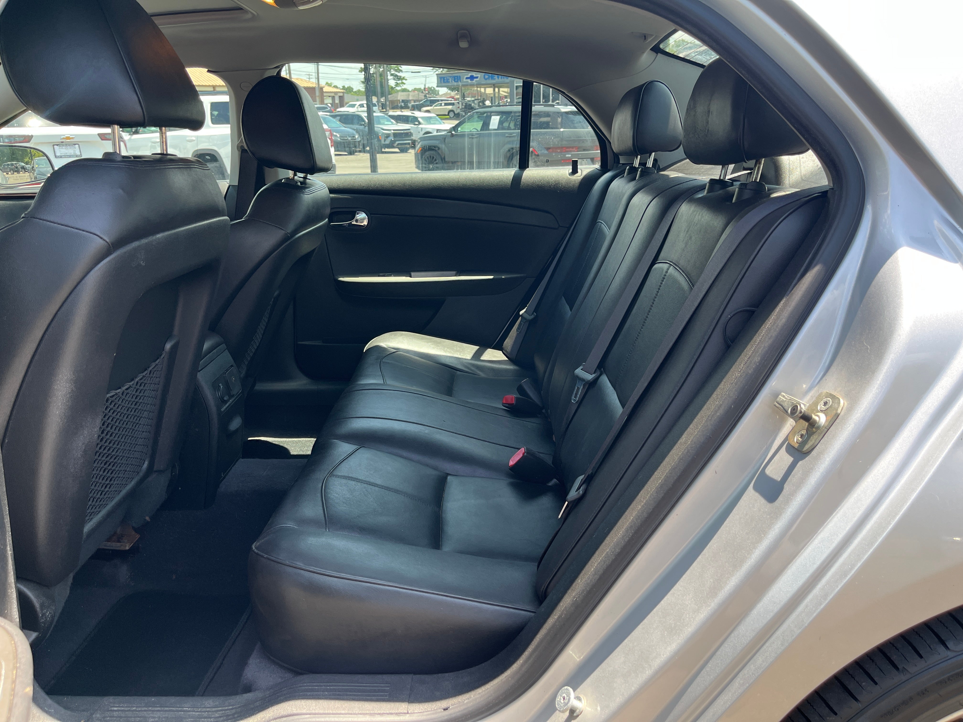 2010 Chevrolet Malibu LTZ