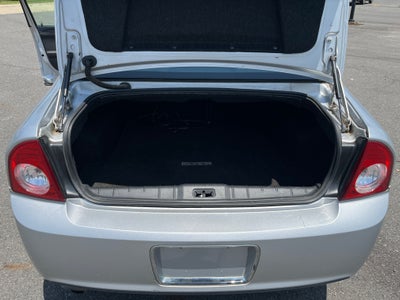 2010 Chevrolet Malibu LTZ