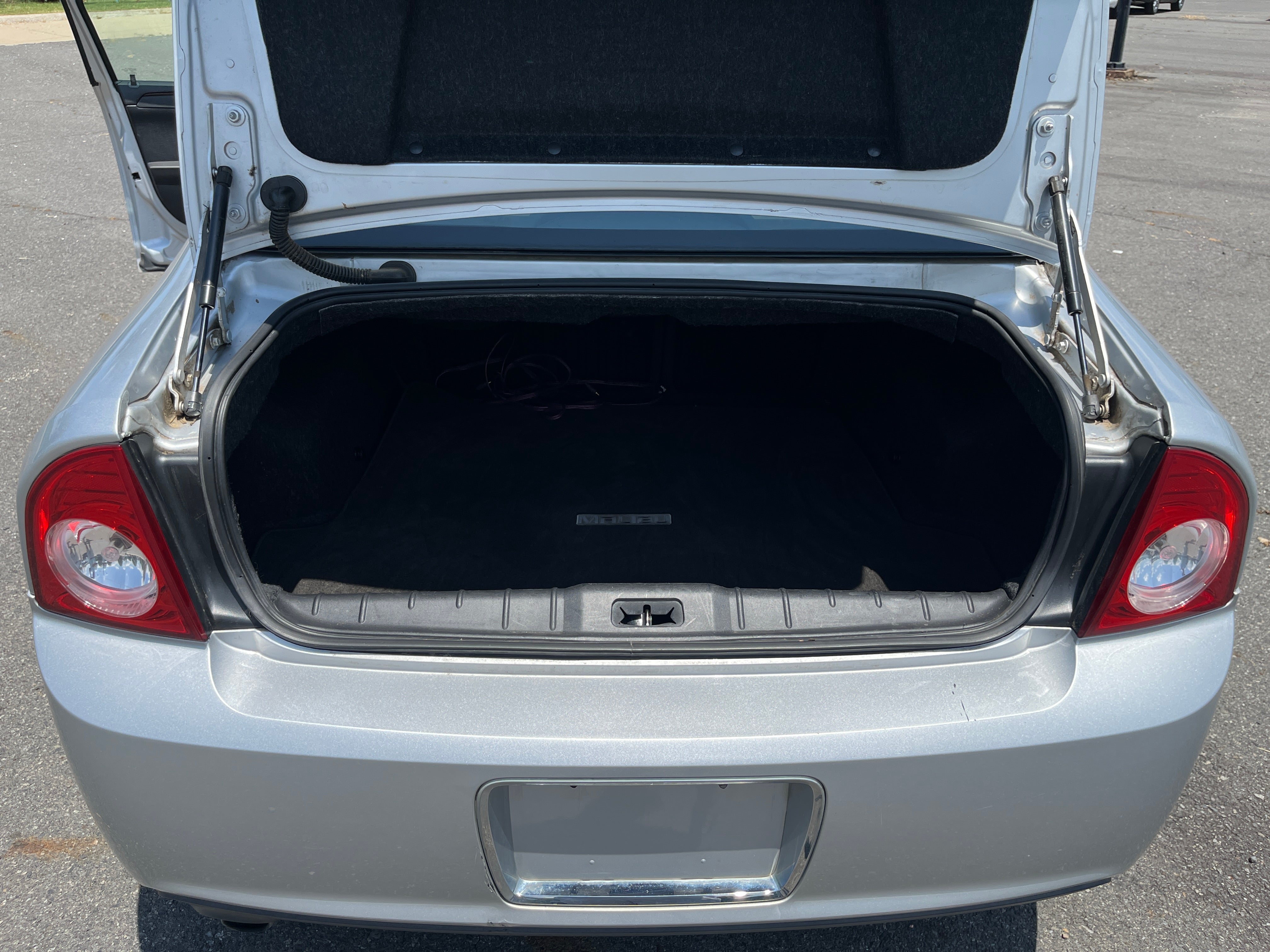 2010 Chevrolet Malibu LTZ