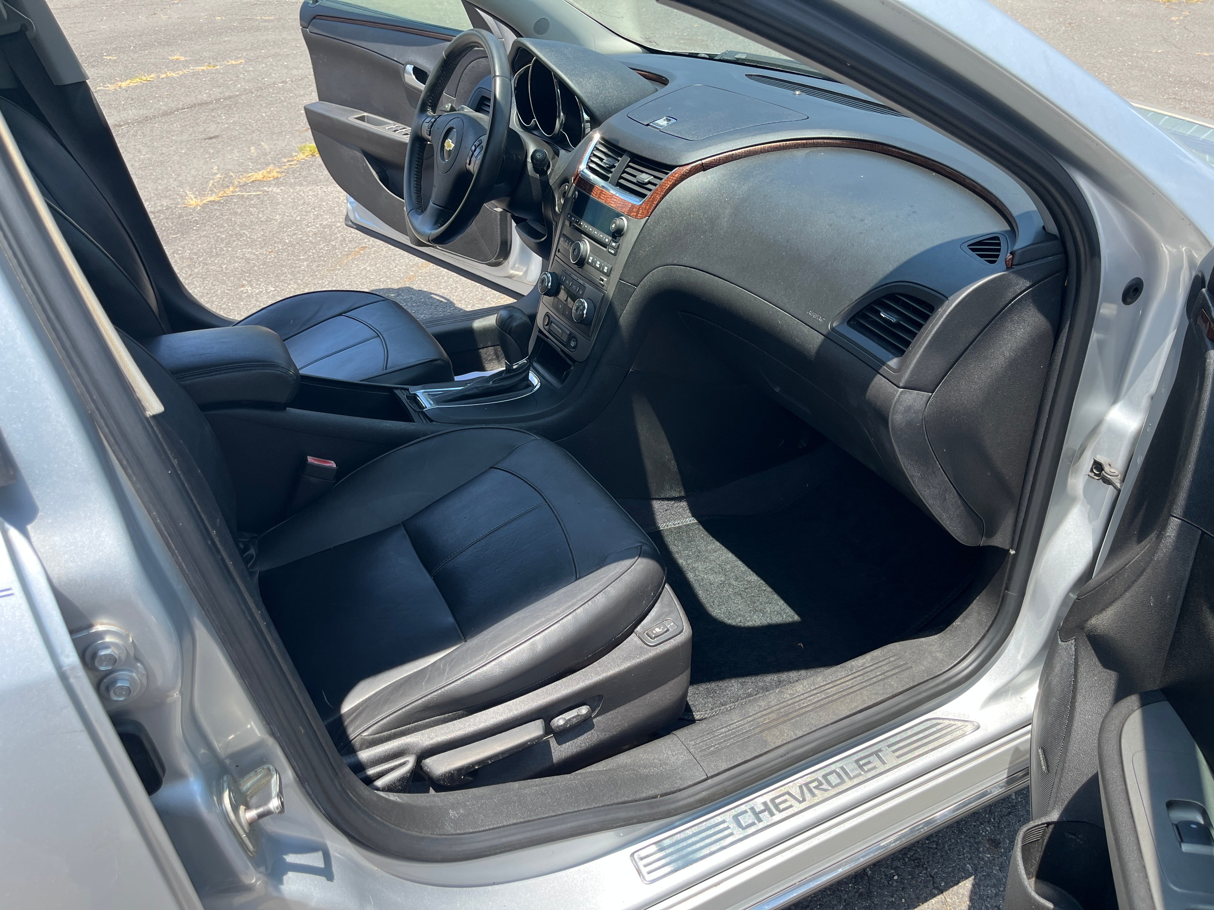 2010 Chevrolet Malibu LTZ