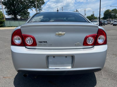 2010 Chevrolet Malibu LTZ