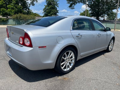 2010 Chevrolet Malibu LTZ