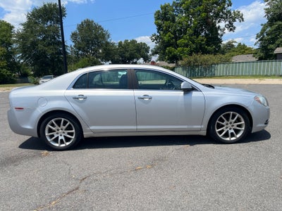 2010 Chevrolet Malibu LTZ