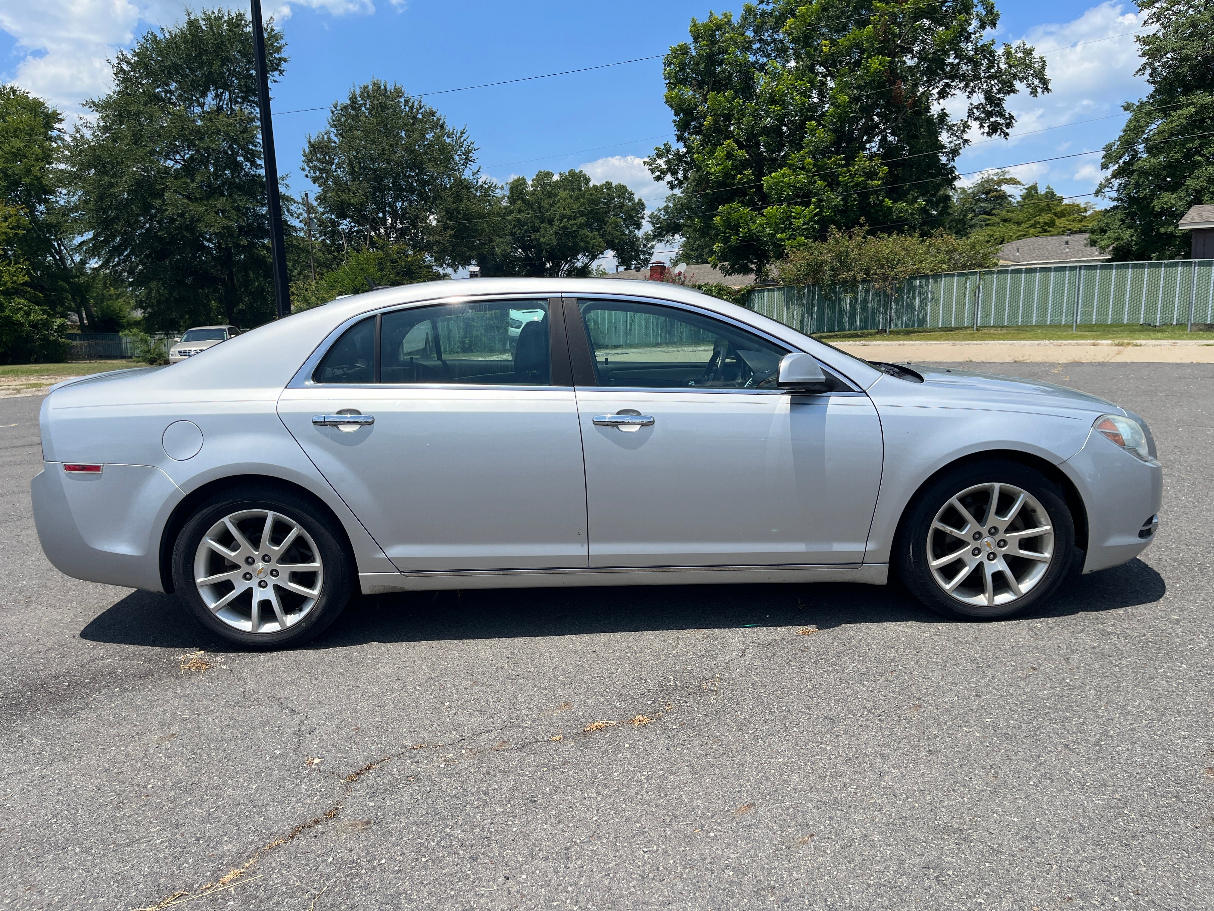 2010 Chevrolet Malibu LTZ
