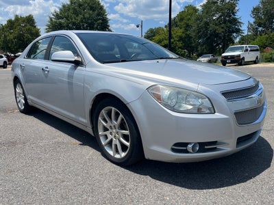 2010 Chevrolet Malibu LTZ