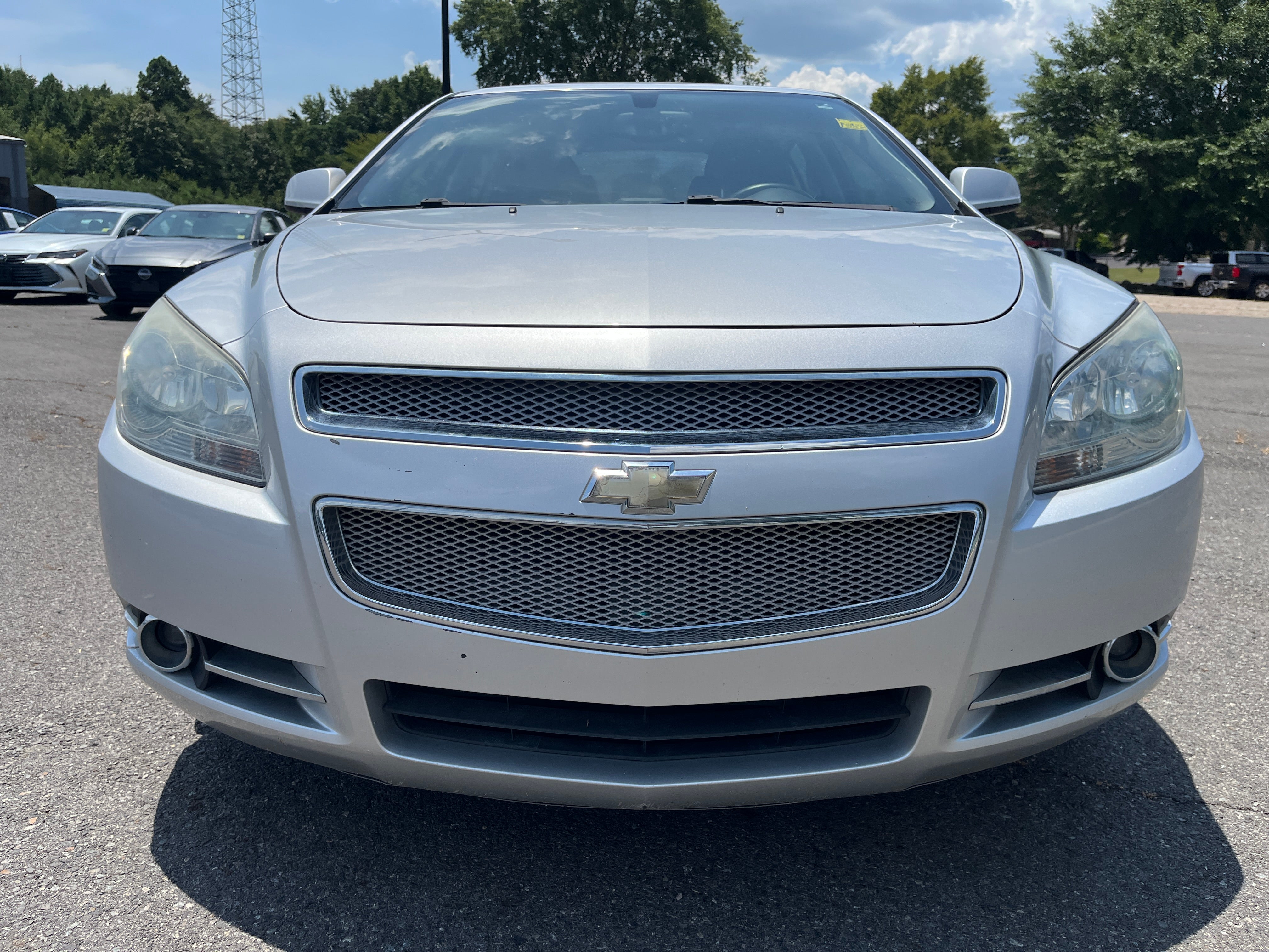 2010 Chevrolet Malibu LTZ
