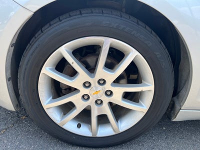 2010 Chevrolet Malibu LTZ