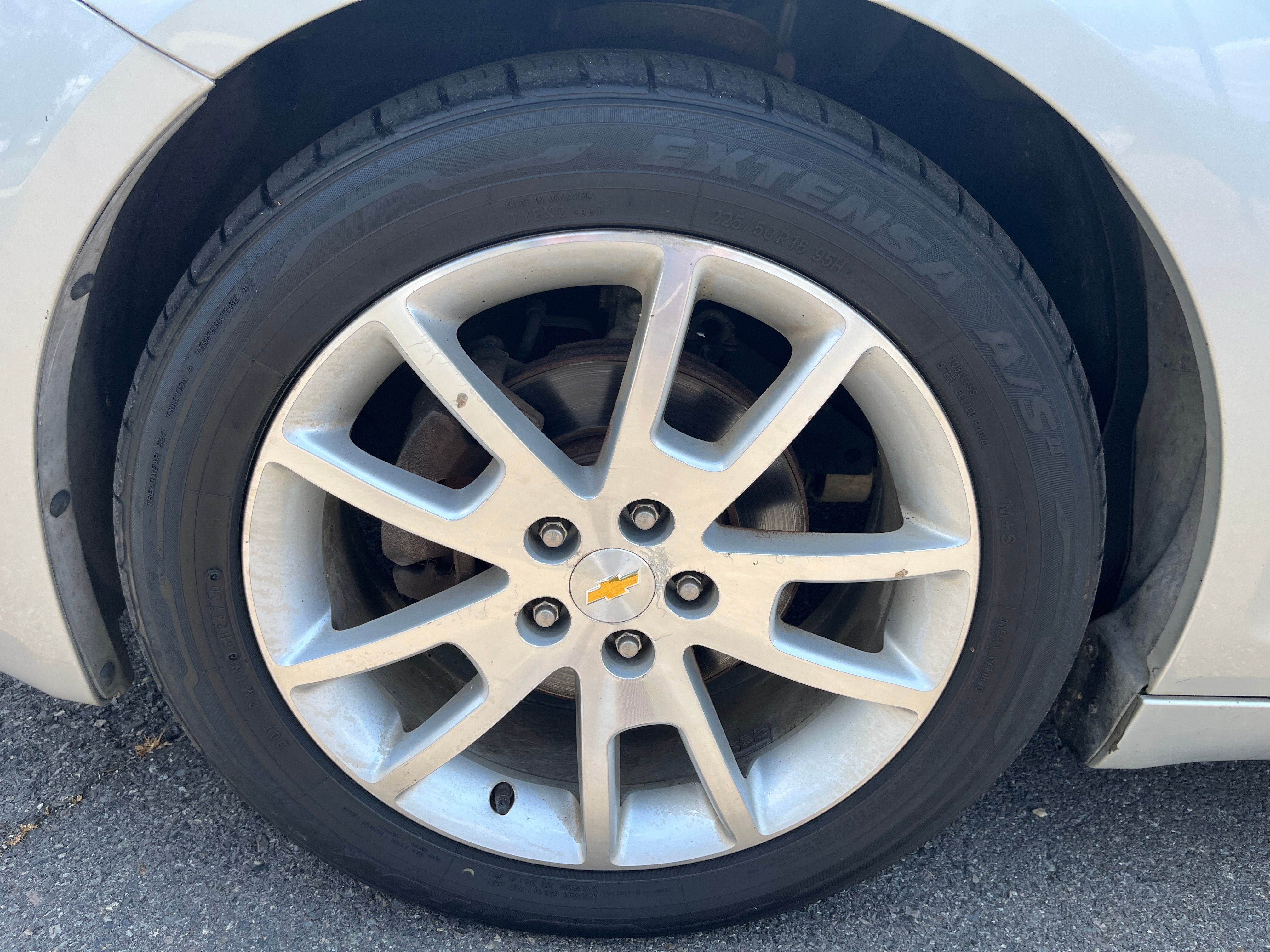 2010 Chevrolet Malibu LTZ